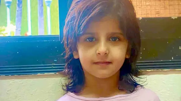 مرگ دختر 6 ساله عرب با مار سمی در توالت ! + عکس