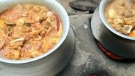 فیلم/ روش متفاوت روستائیان هندی برای طبخ آبگوشت زغالی 