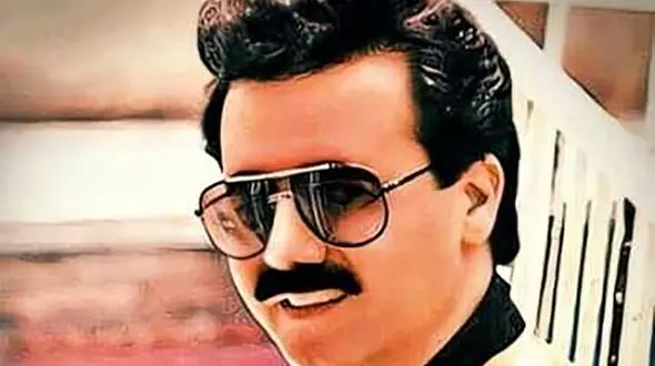 دانلود آهنگ باشکوه معین به نام امان از این هوای غم گرفته / پناه می برم به خنده ها تو