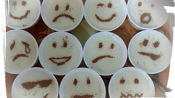 انواع فرنی برای کودک 