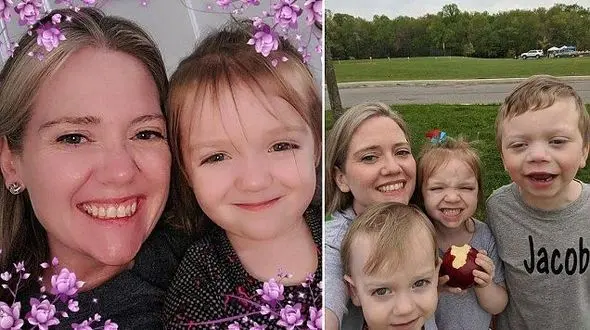 مرد اخراجی همسر و بچه های زیبایش را قتل عام کرد + تصاویر