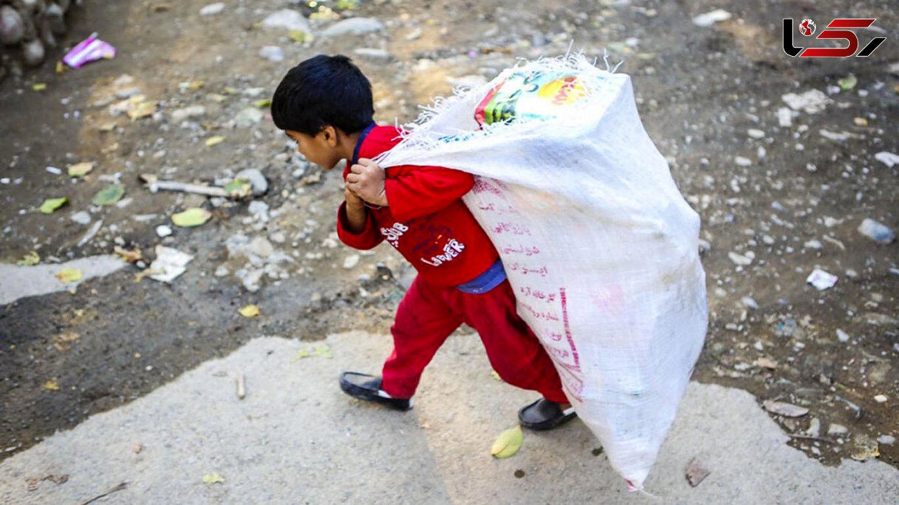 میلیونی بودن درآمد کودکان زباله گرد تهرانی /  با یک دستور، تجارت عظیم و پرسود "زباله گردی" متوقف نمی شود 
