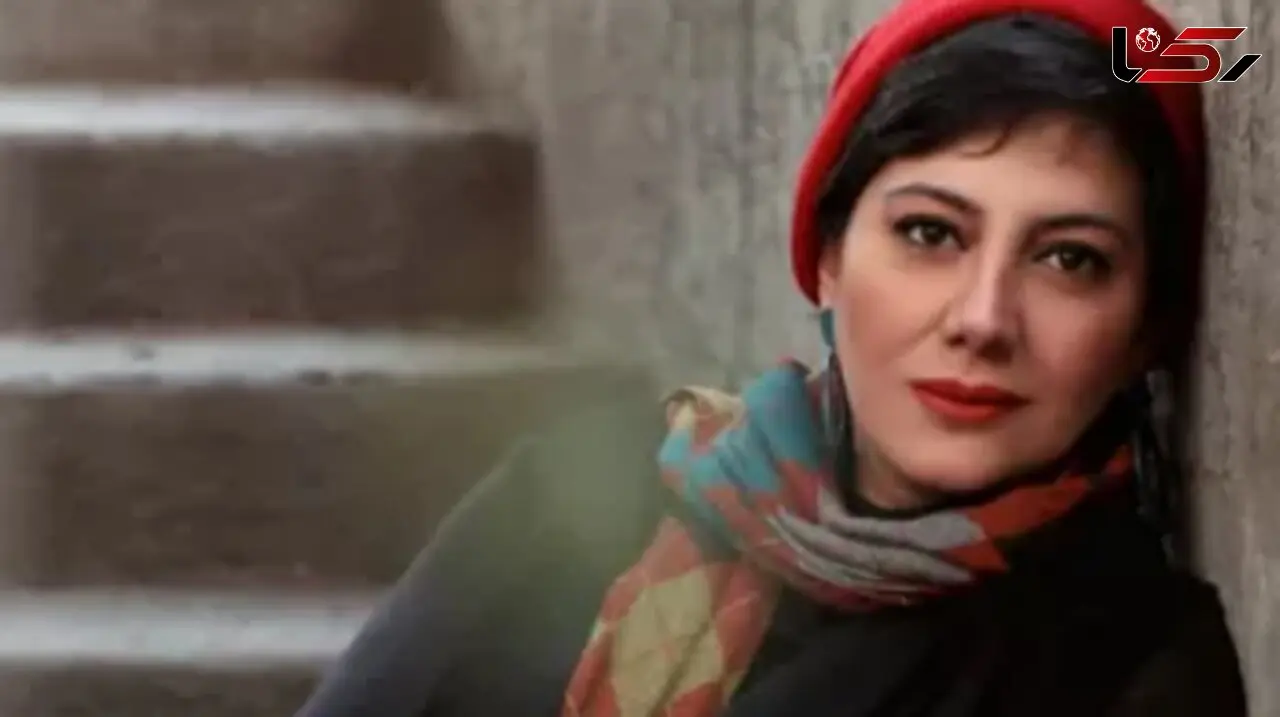 زهرا داوودنژاد در کنار دخترش یلدا با تیپی پسرانه .!