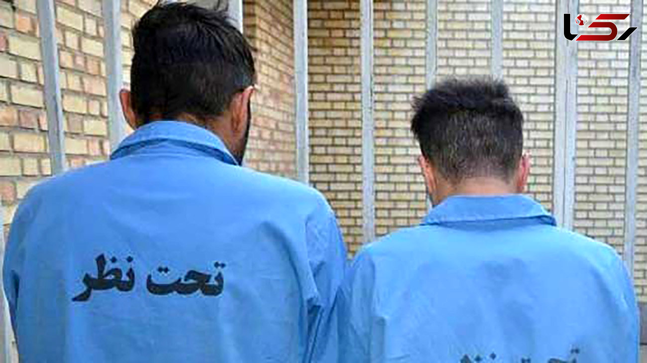 دستگیری 2 سارق حرفه ای با 14 فقره سرقت در کازرون