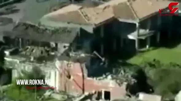 اتفاق  وحشتناکی که جان مردم را به خطر انداخته + فیلم