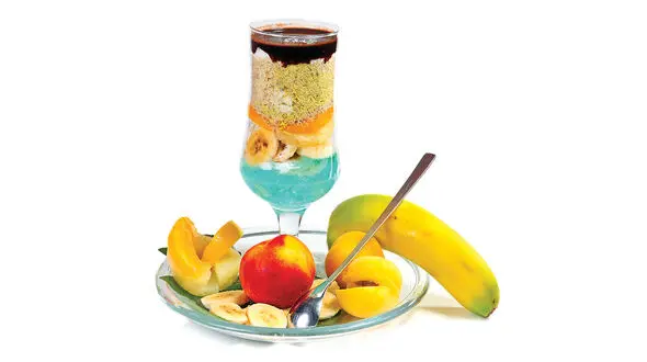 معجونی مقوی برای روزهای کرونایی / آشپزی 