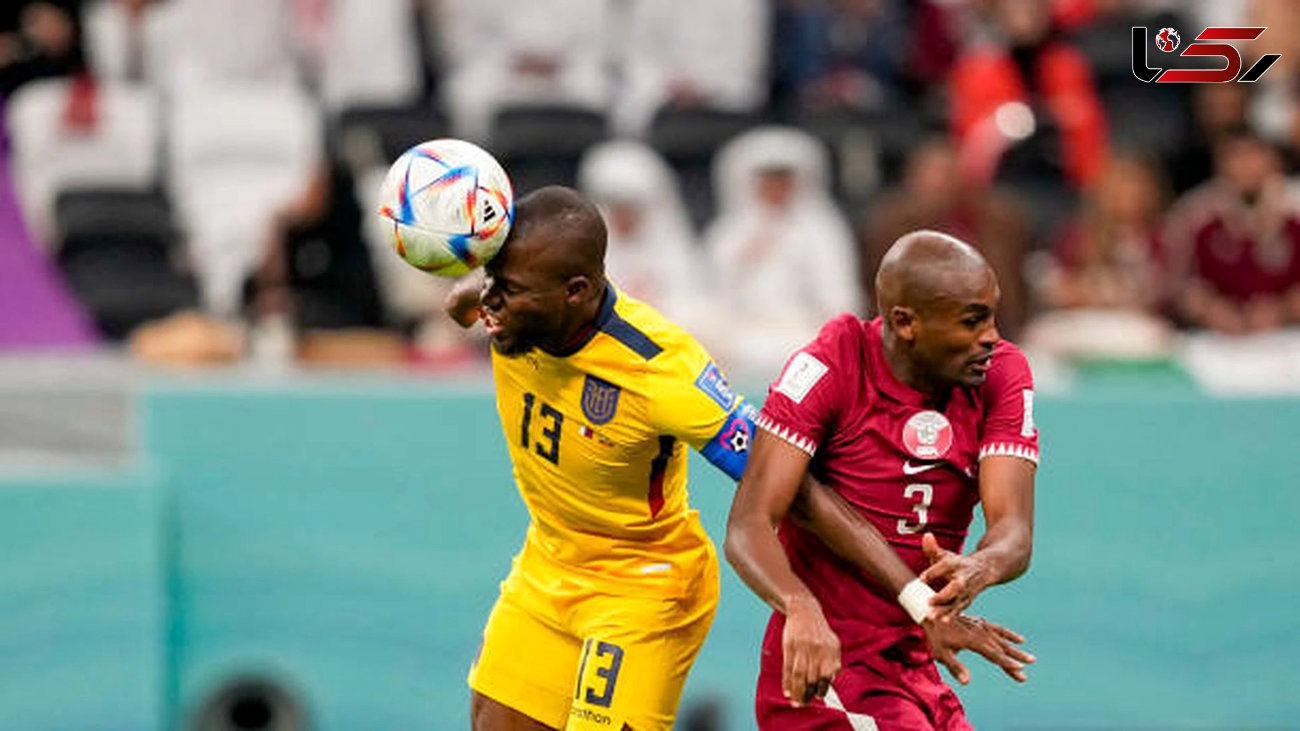 جام جهانی 2022 قطر /  والنسیا بهترین بازیکن دیدار افتتاحیه شد