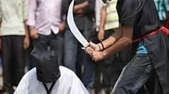  آل سعود شش قاچاقچی مواد را گردن زد 