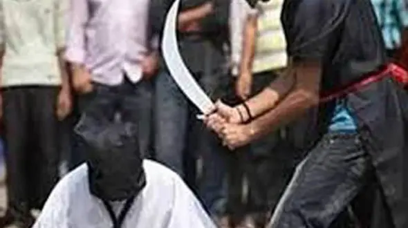  آل سعود شش قاچاقچی مواد را گردن زد 