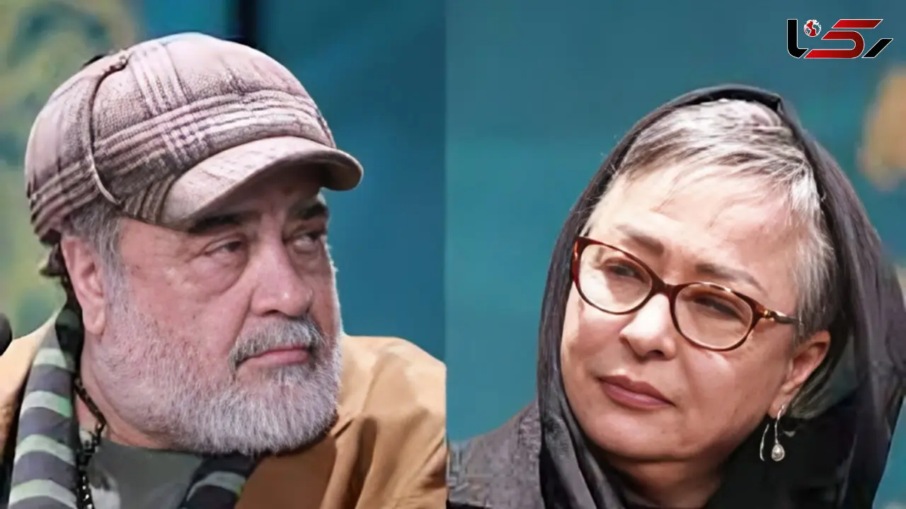 آزیتا حاجیان: ما 20 سال زندگی عاشقانه داشتیم با آقای شریفی نیا ! / آدم بدی نیست باهم رابطه خوبی داریم تشریک مساعی می کنیم باهم + فیلم