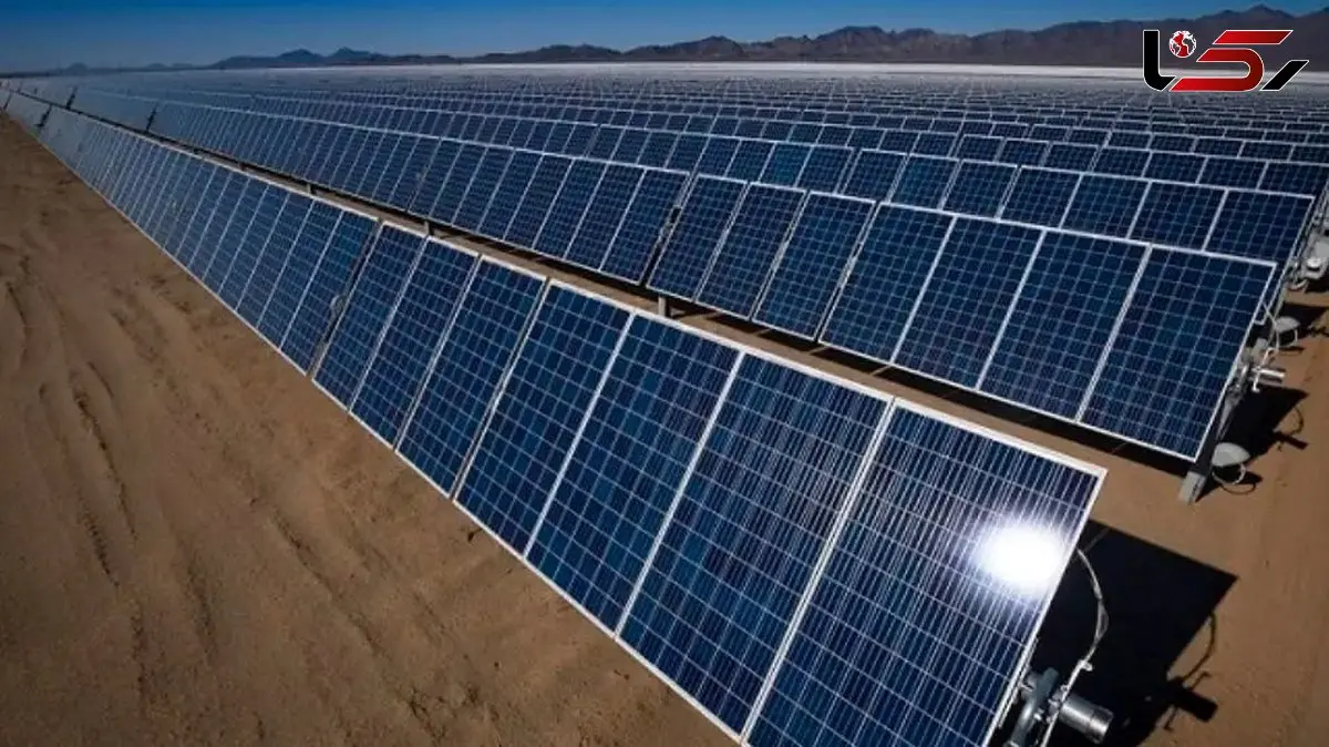 بزرگترین قدم اقتصادی ایران با ناجی برق از دل کویر