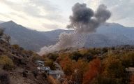 Turkish aircraft bomb 8 villages in Iraqi Kurdistan