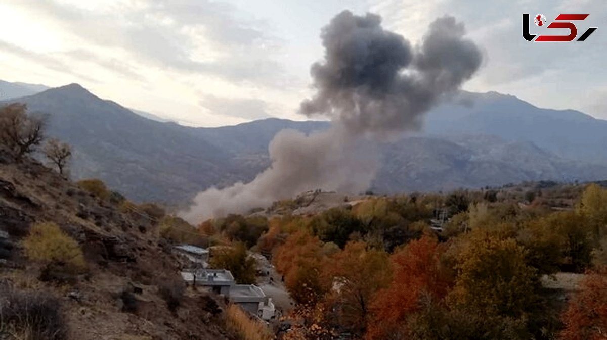 Turkish aircraft bomb 8 villages in Iraqi Kurdistan