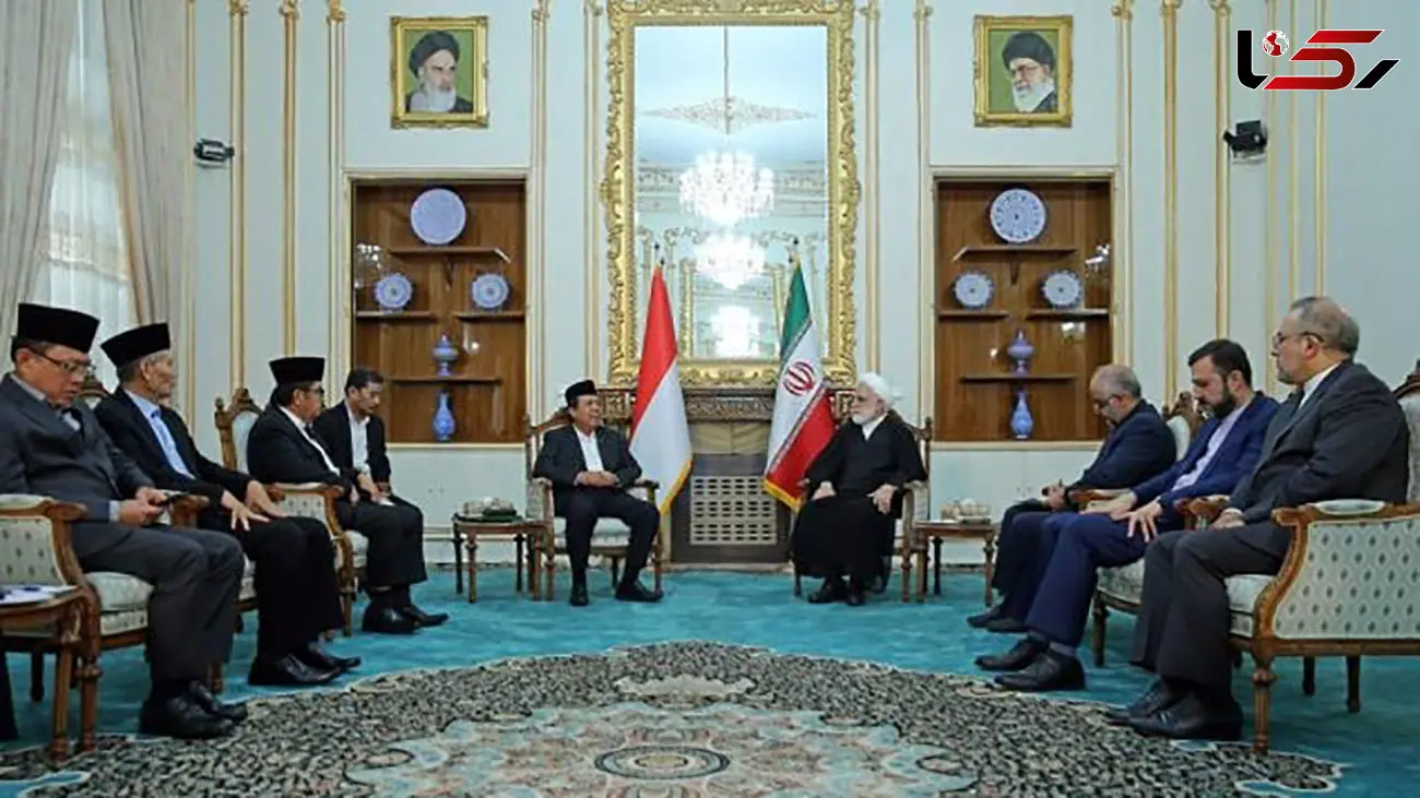 تاکید رئیس قوه‌قضاییه بر گسترش توسعه دیپلماسی قضایی و انتقال تجارب حقوقی