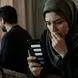 از زبان من لیلا: وقتی گوشی شوهرم را چک کردم پیام های عاشقانه را دیدم / تصور نمی‌کردم  زن دیگری آشنا شده باشد / چه کنم ؟! + نظر کارشناس