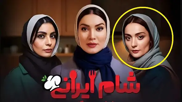 این  شام ایرانی بین آذری زبان های ایران وایرال شد ! / السا فیروزآذر و مادرش چه کردند + فیلم