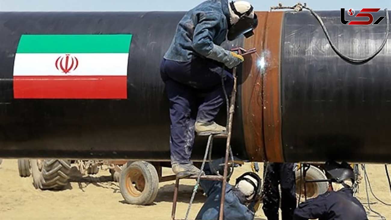 ایران کشور اول دنیا در ساخت خطوط لوله نفت شد + نمودار