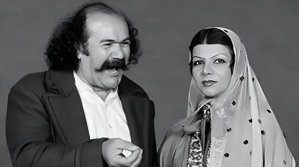 اول شهریور سالروز درگذشت مهین شهابی؛ بانوی ماندگار سینما، تئاتر و تلویزیون ایران