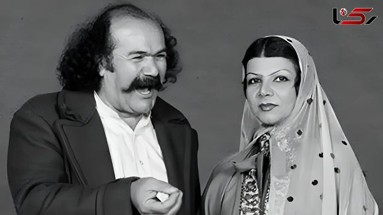 اول شهریور سالروز درگذشت مهین شهابی؛ بانوی ماندگار سینما، تئاتر و تلویزیون ایران