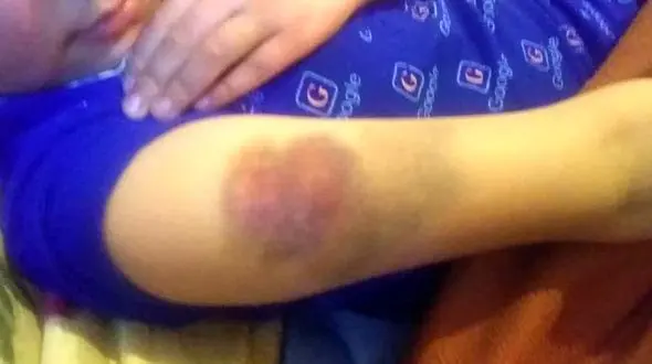 جزئیات تنبیه بدنی دانش آموز قزوینی در روزهای آموزش آنلاین!