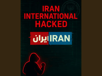 فیلم / اطلاعات ۷۱ هزار نفر که برای اینترنشنال اطلاعات فرستاده بودند  به دست ایران افتاد