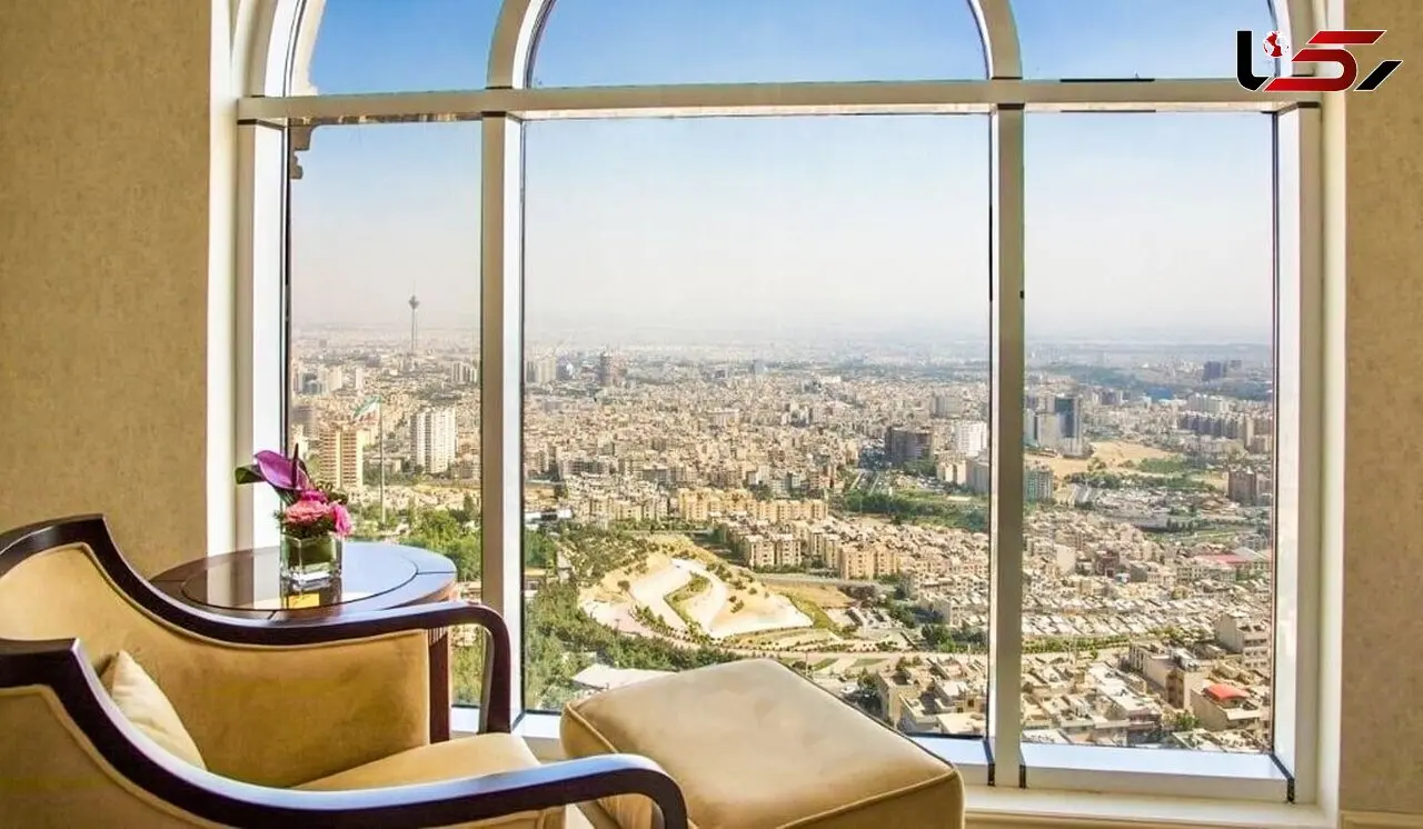کاربران درباره هتل اسپیناس پالاس تهران چه میگویند؟