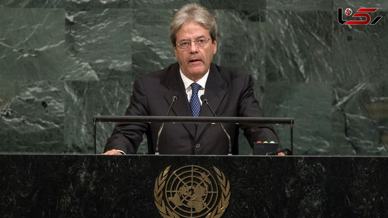 نخست‌وزیر ایتالیا: اقدامات کره‌شمالی چالش واقعی سازمان ملل است