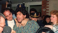 مافیا دیگو مارادونا را زمین زد
