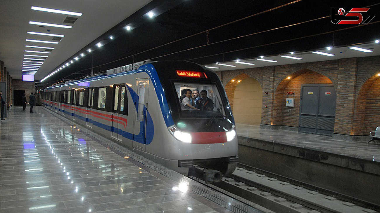 خط ۸ مترو تهران از شهر آفتاب تا فرودگاه امام‌خمینی(ره) افتتاح شد