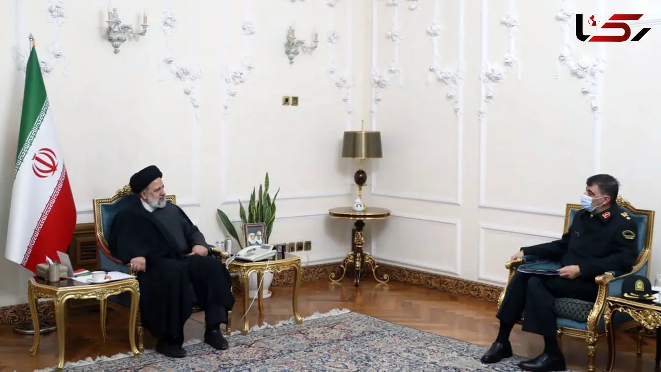 رییسی: دولت در جهت پشتیبانی از نیروی انتظامی آمادگی دارد