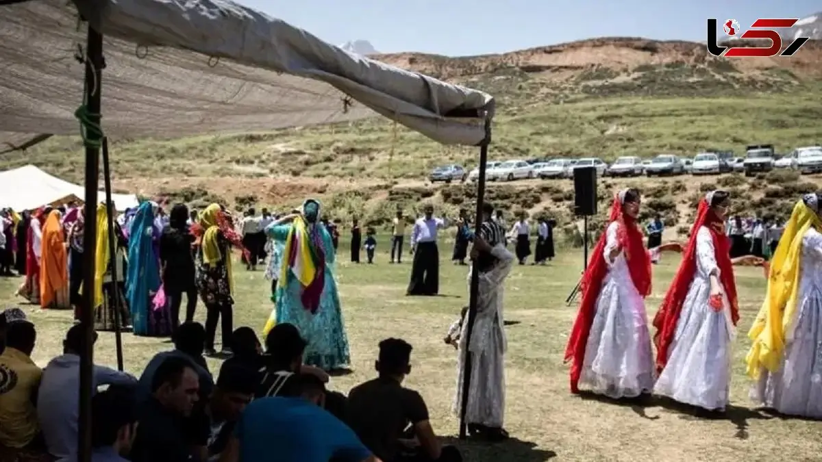 آواز شاد؛ تو عروسی دهه 50 هزارتا ماشین برای عروس کشون میرن فقط پیکان جوانان دوماد