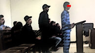 تایید حکم قصاص مرد همسرکش +عکس