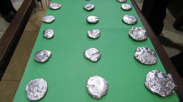 کشف طلای قاچاق 5 میلیاردی در آذرشهر + عکس 