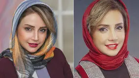 شبنم قلی‌خانی، بازیگر «مریم مقدس» با استایلی متفاوت در دبی / عکس ها