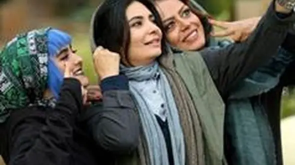 همکاری لیندا کیانی و شبنم فرشادجو در «پلاک۹۷»