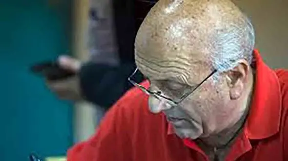 نصرالله مدقالچی یاد فریدون مشیری را زنده کرد+ فیلم 