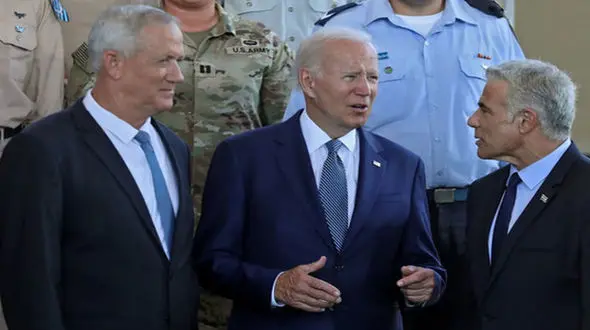 اظهارات بایدن درباره برجام و حذف نام سپاه از فهرست سیاه