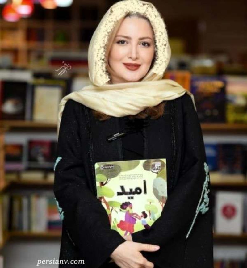عکس از شیلا خداداد