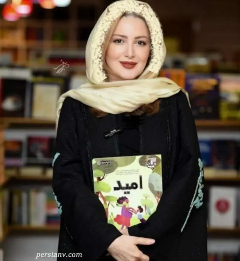 عکس از شیلا خداداد