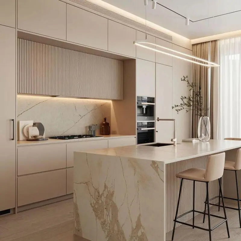 طراحی کابینت آشپزخانه زیبا