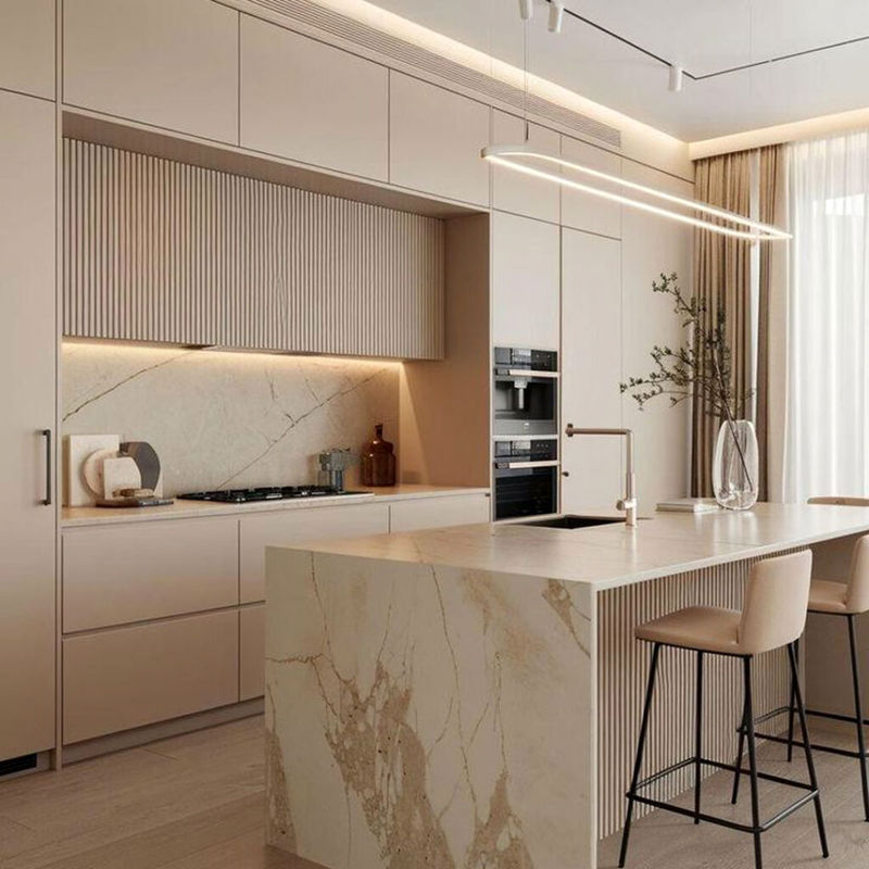 طراحی کابینت آشپزخانه زیبا