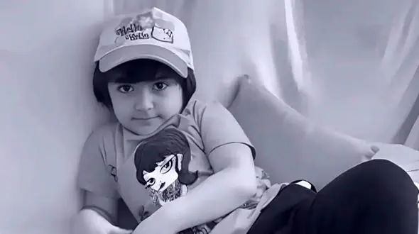  پدری دختر 7 ساله اش را در خواب کشت + جزییات و عکس