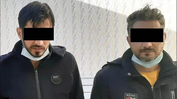 زن صیغه ای مرد مشهدی راز صندوق عقب های خودروها را فاش کرد /ضربه فنی تبهکاران