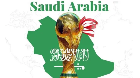 جام جهانی در عربستان به بهای سقوط از ارتفاع و برق‌گرفتگی!
