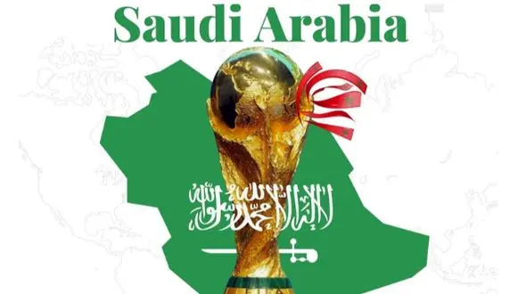 جام جهانی در عربستان به بهای سقوط از ارتفاع و برق‌گرفتگی!