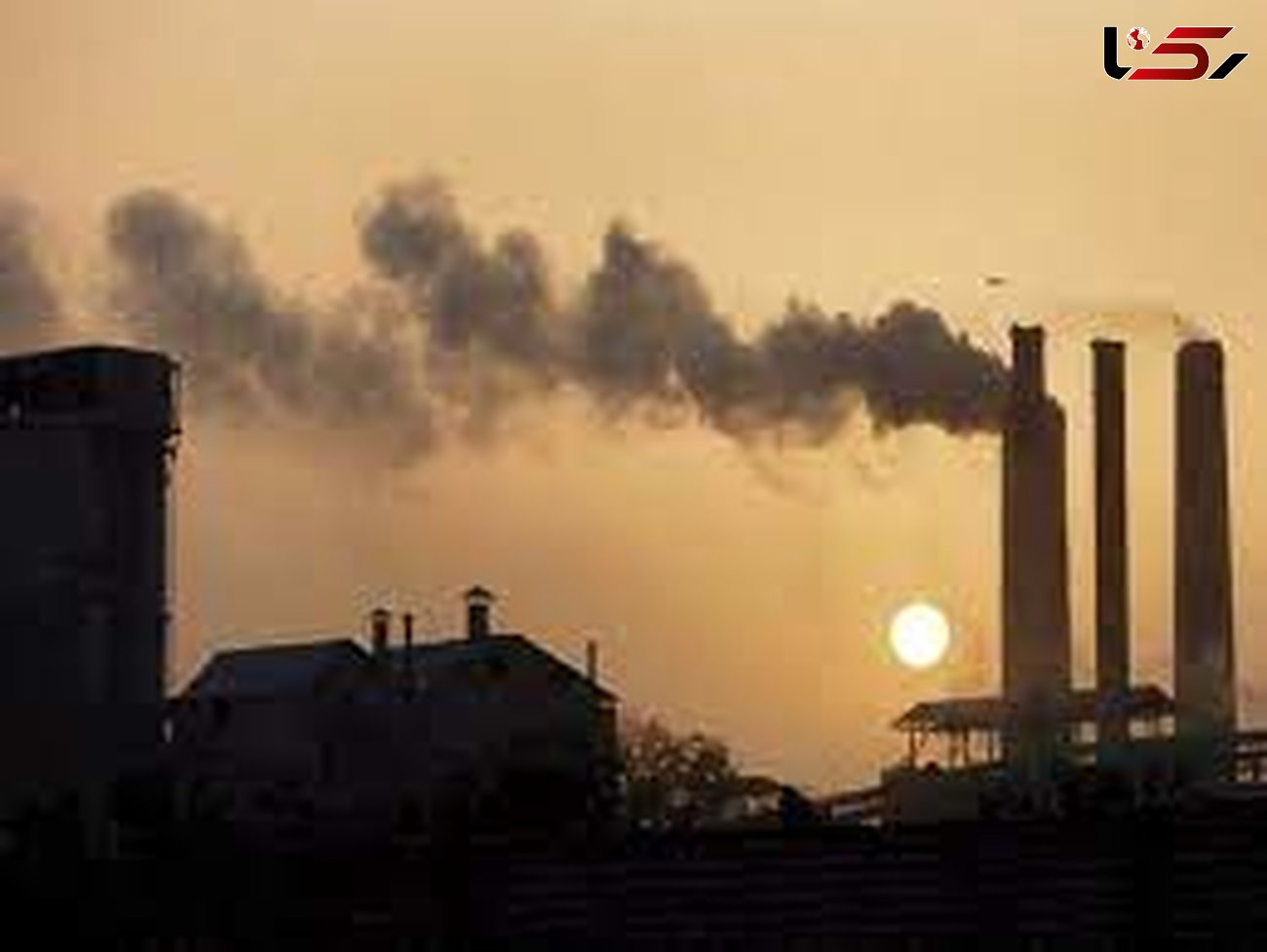 پیش بینی انباشت غلظت آلاینده های جوی در آسمان شهرهای صنعتی