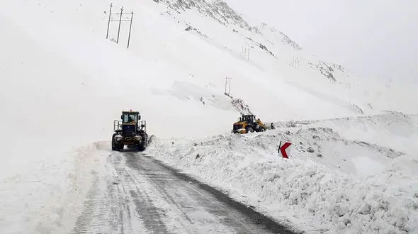 آخرین وضعیت آب و هوا در استان های کشور / سرمای شدیدتر در راه است