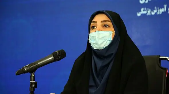 ۴۳۱ مبتلا به کرونا در 24 ساعت گذشته در ایران جانباختند / شناسایی ۱۲۹۳۱ بیمار جدید 