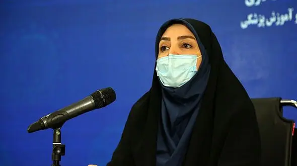 آمار کشته های کرونا در ایران / امروز جمعه 7 آذر 99