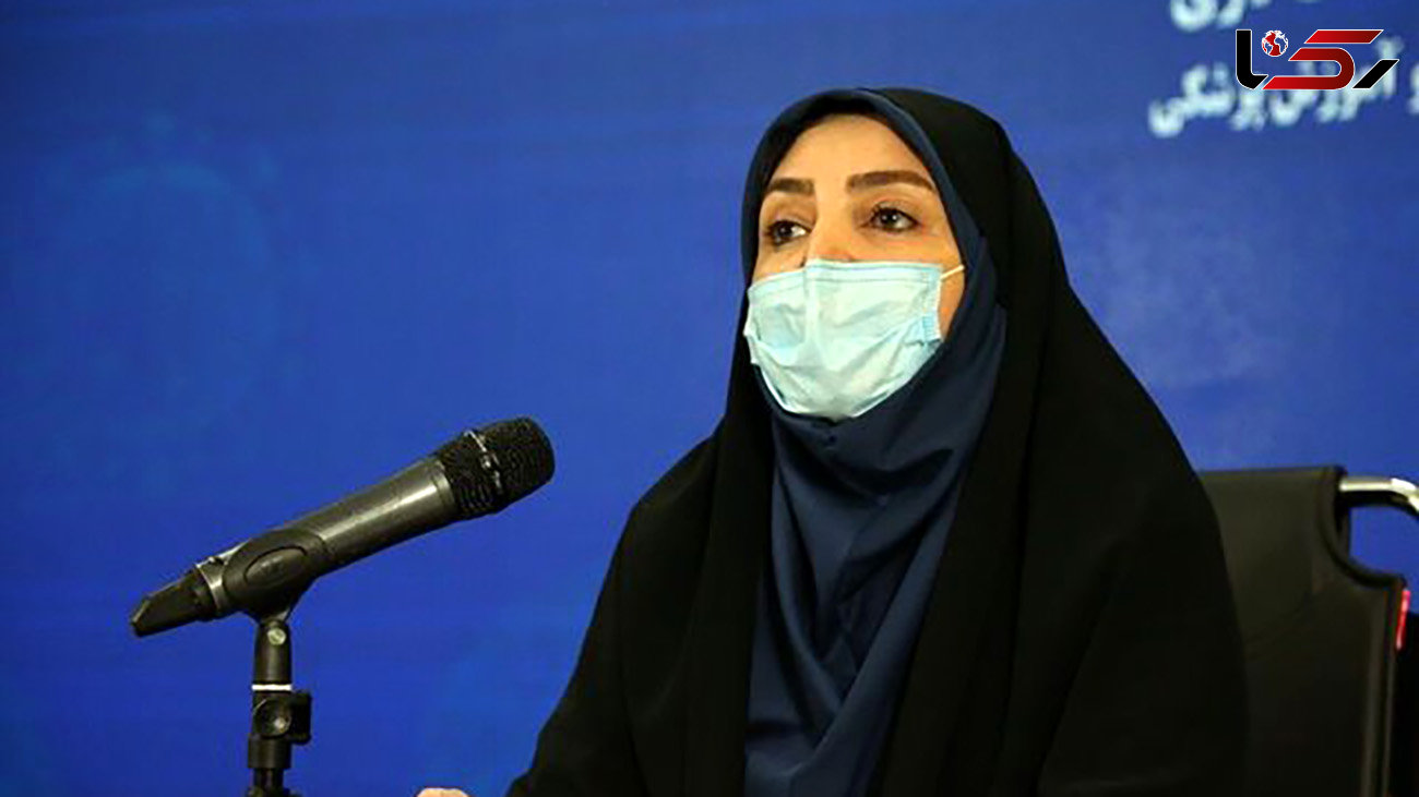 ۴۳۱ مبتلا به کرونا در 24 ساعت گذشته در ایران جانباختند / شناسایی ۱۲۹۳۱ بیمار جدید